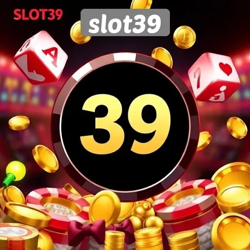 Bonus dan Promosi Terbaik di Situs Slot39