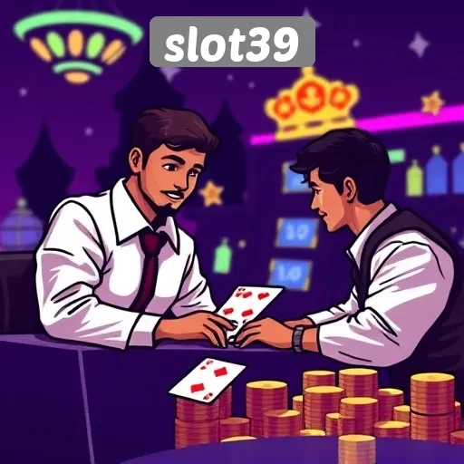 Dukungan Pelanggan di Slot39: Apa yang Perlu Diketahui