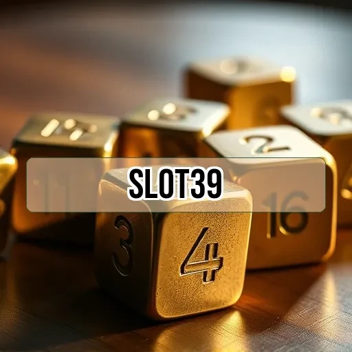slot39 - Bonus Harian