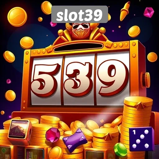 Diverse Pilihan Permainan Slot di Slot39 yang Menarik