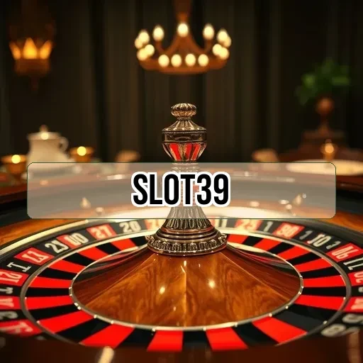slot39: Dapatkan Keseruan Melalui Acara Komunitas yang Menarik!