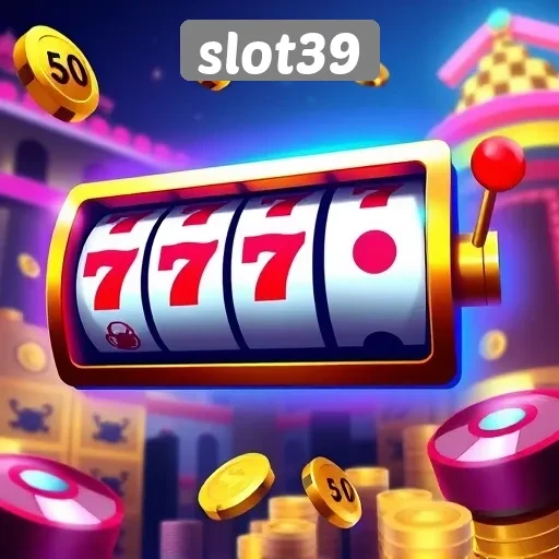 Menjelajahi Keseruan Permainan Slot di Situs Slot39