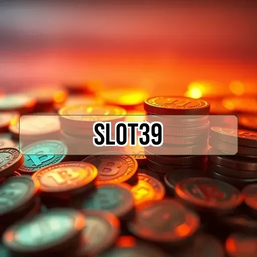 slot39: Menyingkap Keunggulan Forum Diskusi yang Memikat di Dunia Game Online