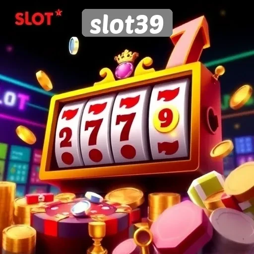 Keunggulan Fitur Permainan di Situs Slot39