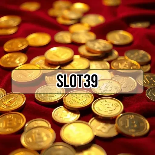 slot39: Pilihan Menarik untuk Pecinta Game Slot di Indonesia