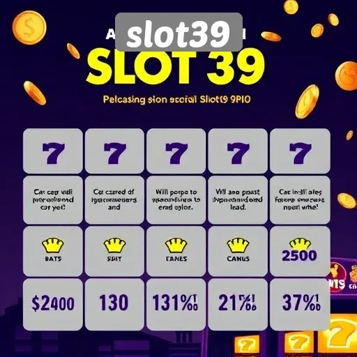 Cara Aman Mendaftar di Slot39 Untuk Pemula