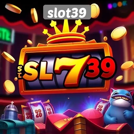 Rahasia Keunggulan Slot39 dalam Dunia Game Online