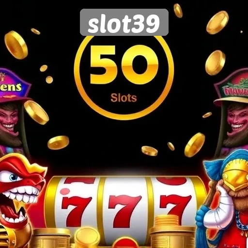Mengenal Situs Slot39 Sebagai Pilihan Game Slot Terbaik