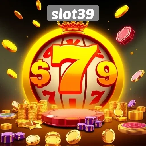 Slot39: Tempat Berkumpulnya Penggemar Game Slot Indonesia