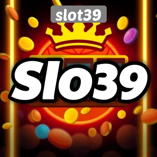 Mengenal Slot39 Platform Game Slot Terpercaya di Indonesia