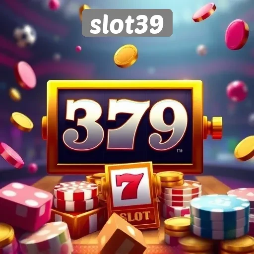 Slot39 Menawarkan Beragam Permainan Slot Menarik