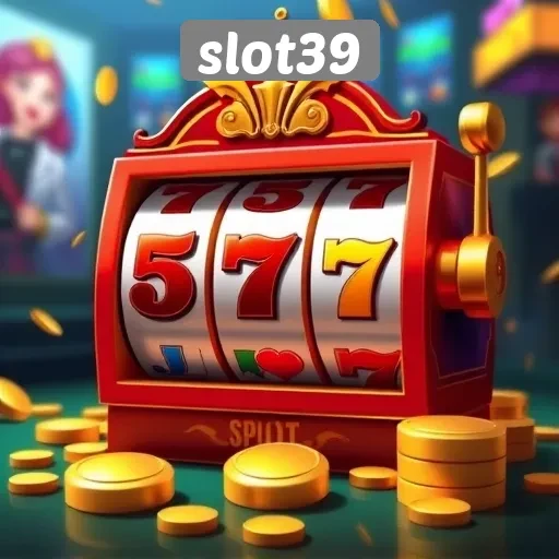 Strategi Bermain Slot di Slot39 untuk Meningkatkan Kesempatan Menang