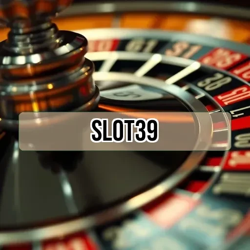 slot39: Menjelajahi Fitur dan Tutorial Permainan Slot Unggulan Indonesia